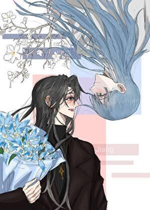 武安天下霜色十字