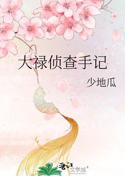 大禄侦查手记