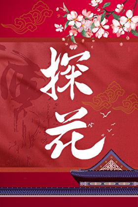 探花