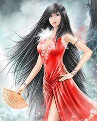 渣了清冷男主后(女尊)