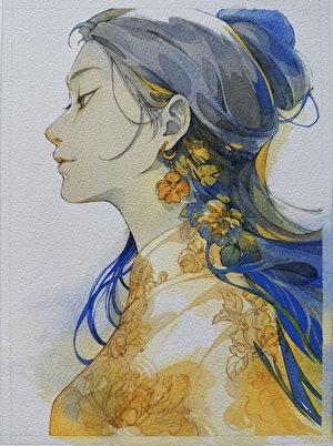 孤寡多年喜提一子免费